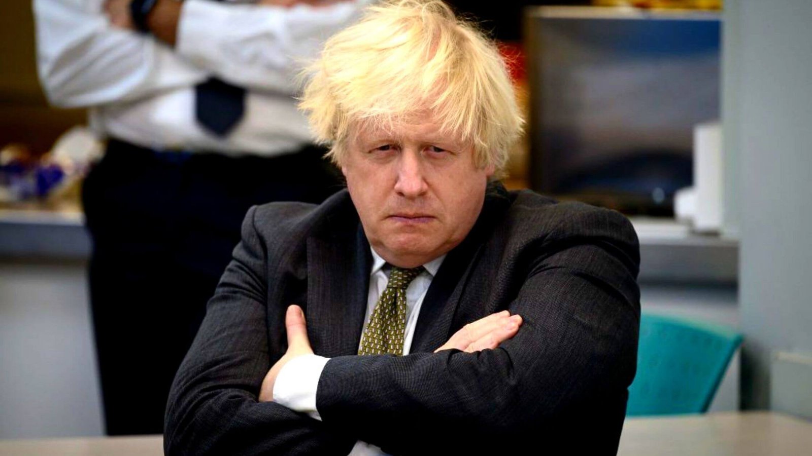 Chief Of The Justice Committee Submits Letter Of No Confidence In Boris Johnson