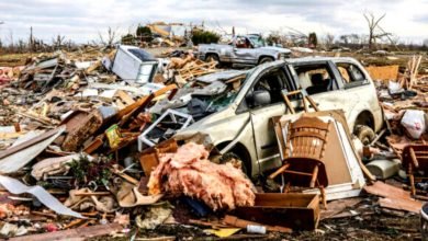 Tornado Death Toll Could Be Less Than Feared