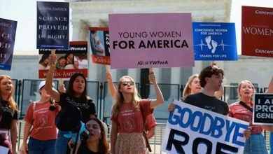 U.S As Court Prepares To Rule On Abortion!