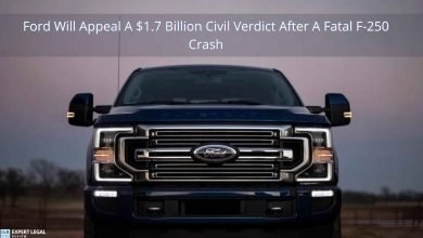 Ford Will Appeal A $1.7 Billion Civil Verdict After A Fatal F-250 Crash