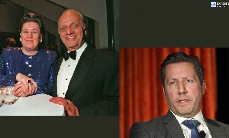 The Family Feud Continues Louis Angelos Has Sold His Father's Legal Practice To Himself