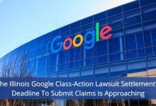 The Illinois Google Class-Action Lawsuit Settlement's Deadline To Submit Claims Is Approaching